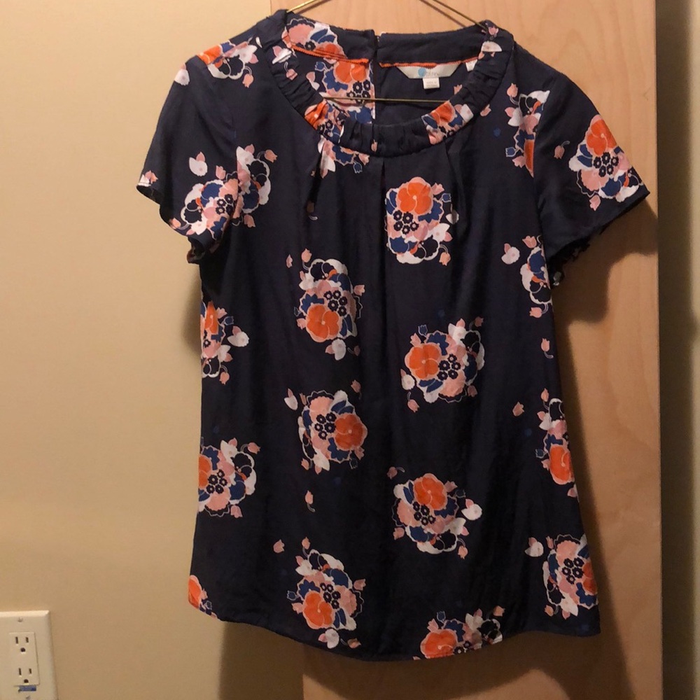 Boden bright shirt